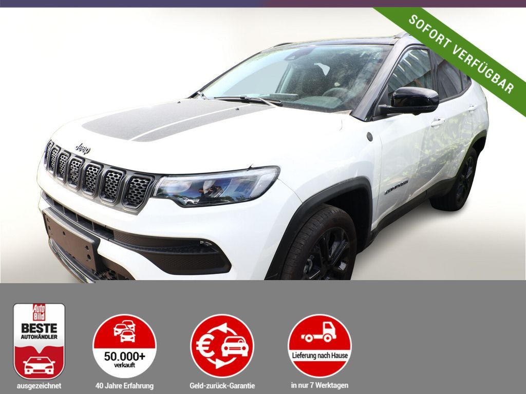 Jeep Compass Hybrid NorthStar PremP Pano 360° Alpin Leasing