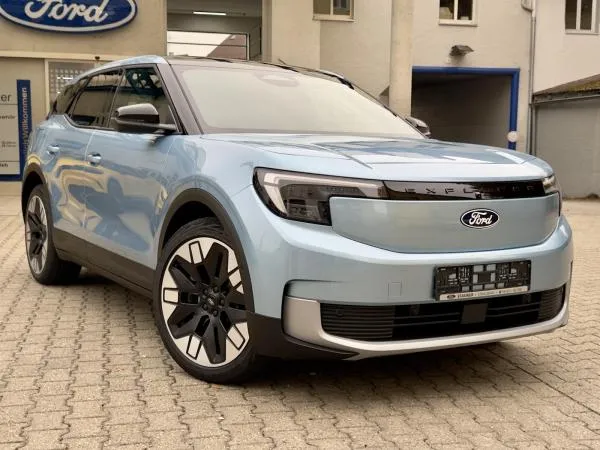 Ford Explorer Premium RWD 🔌🔋79kWh🔥PANO🔥AHK🔥WÄRMEPUM🔥AGR