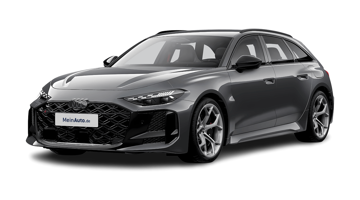 Audi RS5 Avant (neues Modell) 2.9l V6 TFSI quattro PHEV Avant Leasing