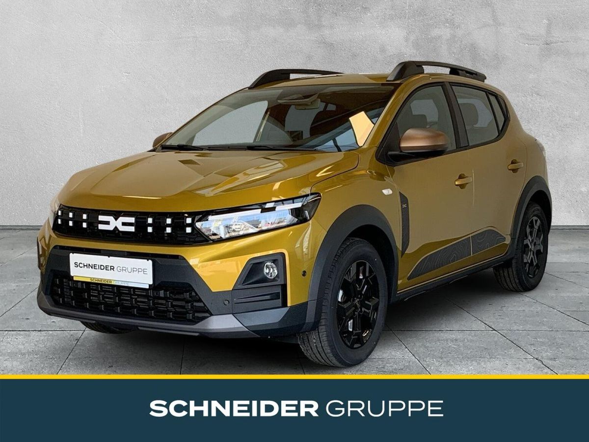 Dacia Sandero Stepway Extreme Eco-G 120 🍂HERBST-DEAL🍂 Leasing