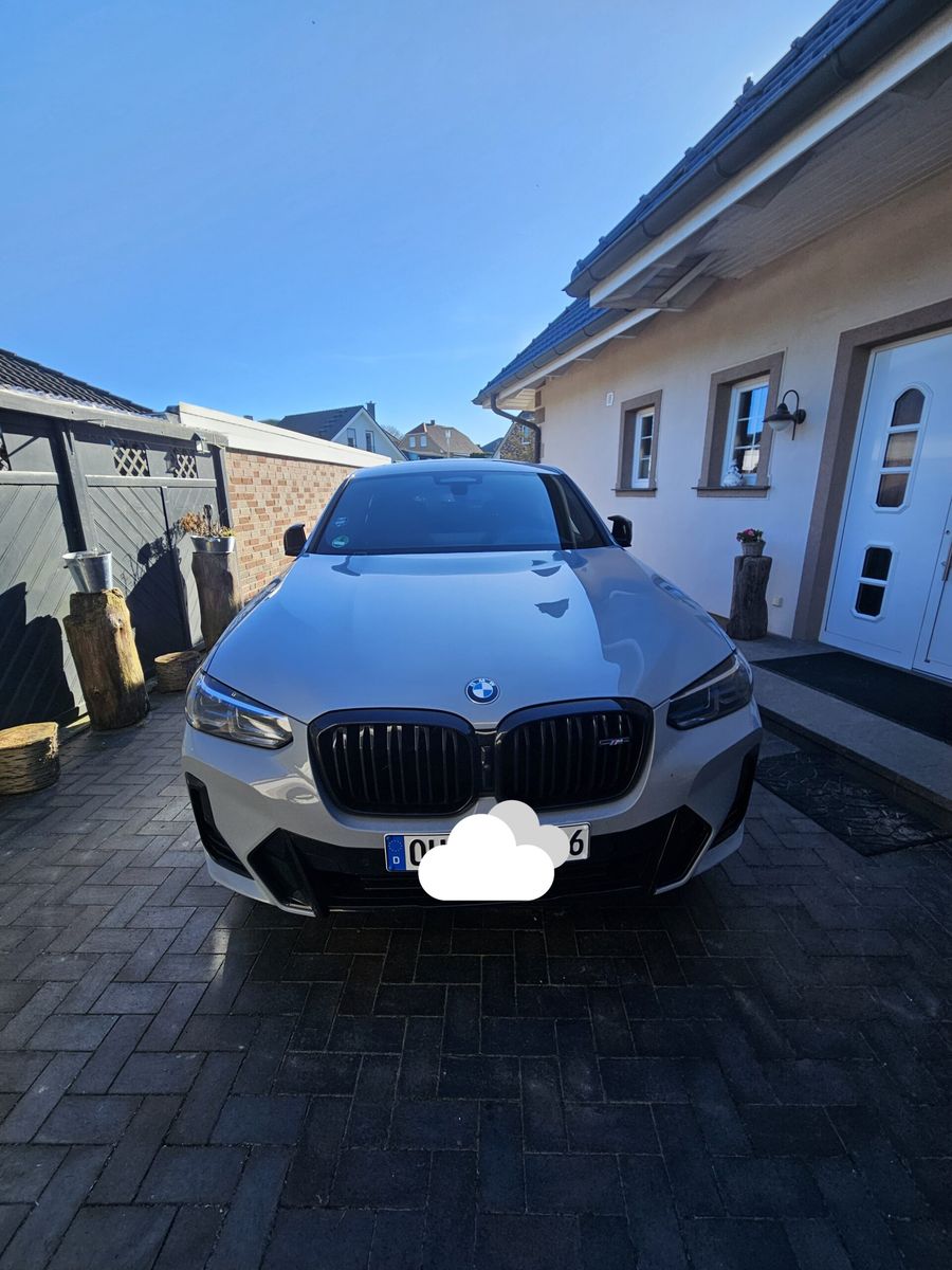BMW X4 M40i Leasingübernahme