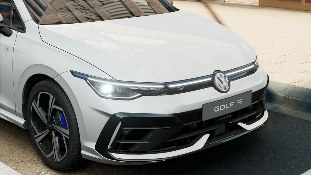Volkswagen Golf 2.0 TSI OPF 4MOTION 245kW DSG R Leasing