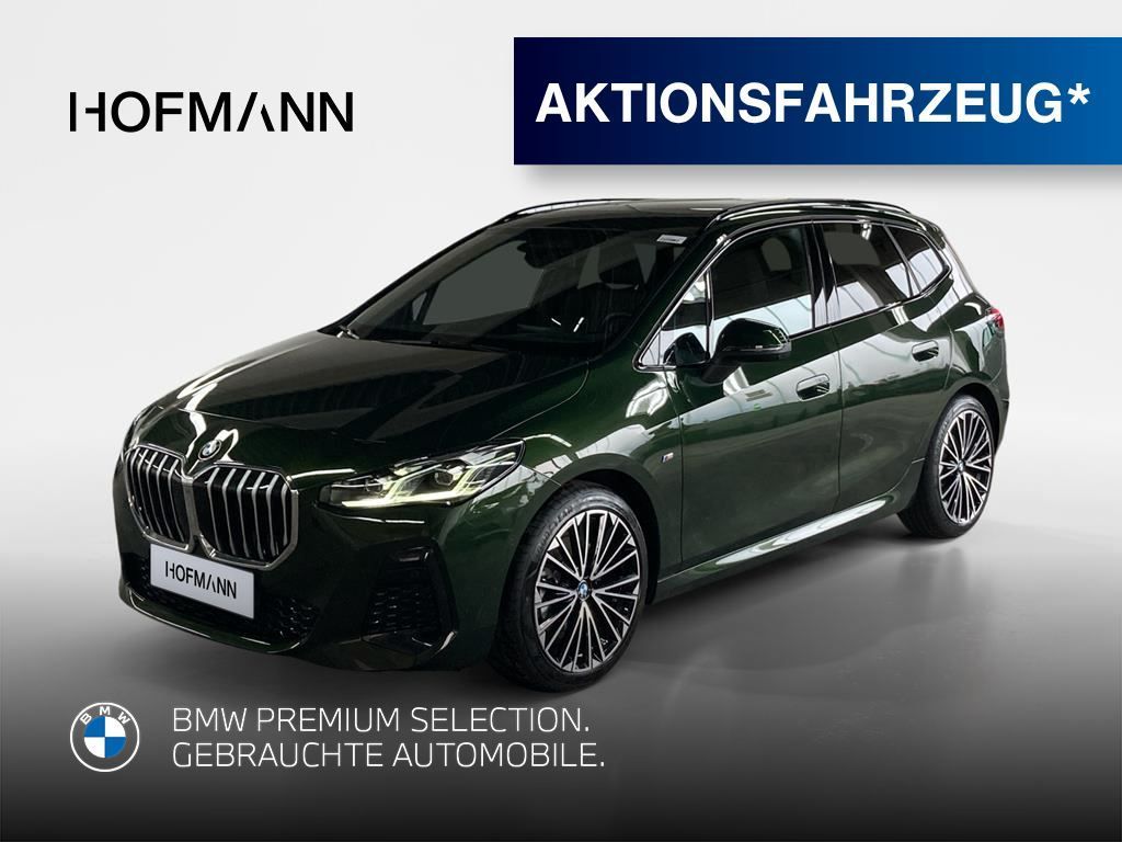 BMW 223d xDrive Active Tourer M Sport AHK+Pano+ACC Leasing