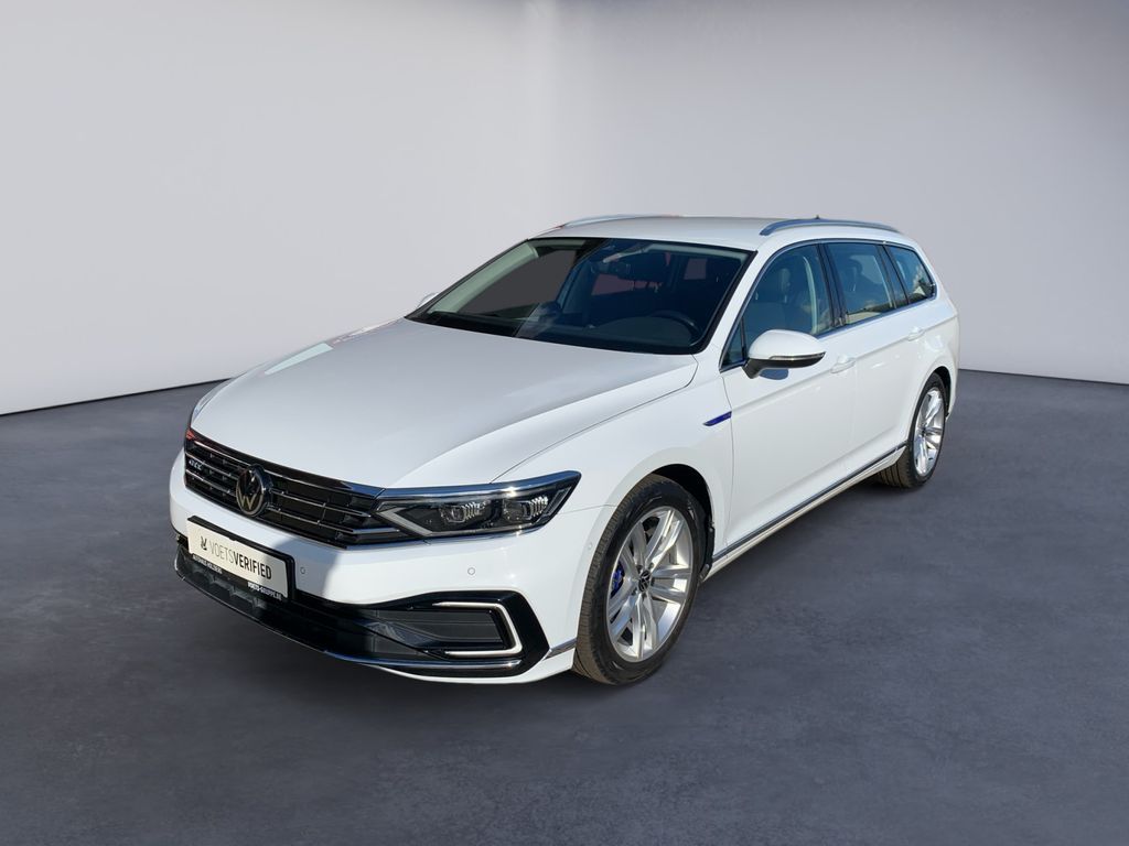 Volkswagen Passat Variant 1.4 eHybrid GTE MATRIX+AHK+RFK Leasing