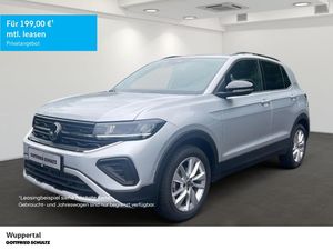 Volkswagen T-Cross 1.0 TSI Goal DSG NAVI AHK ACC LED SHZ PD