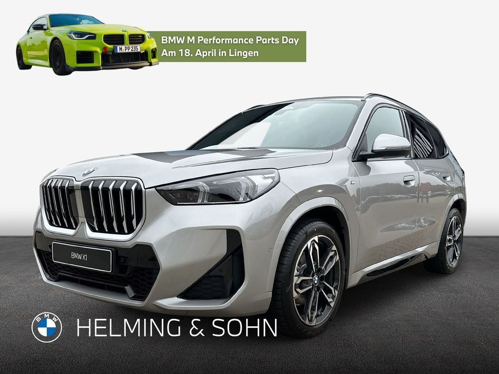BMW X1 sDrive18i - M Sportpaket / DAB / LED / RFK / Leasing