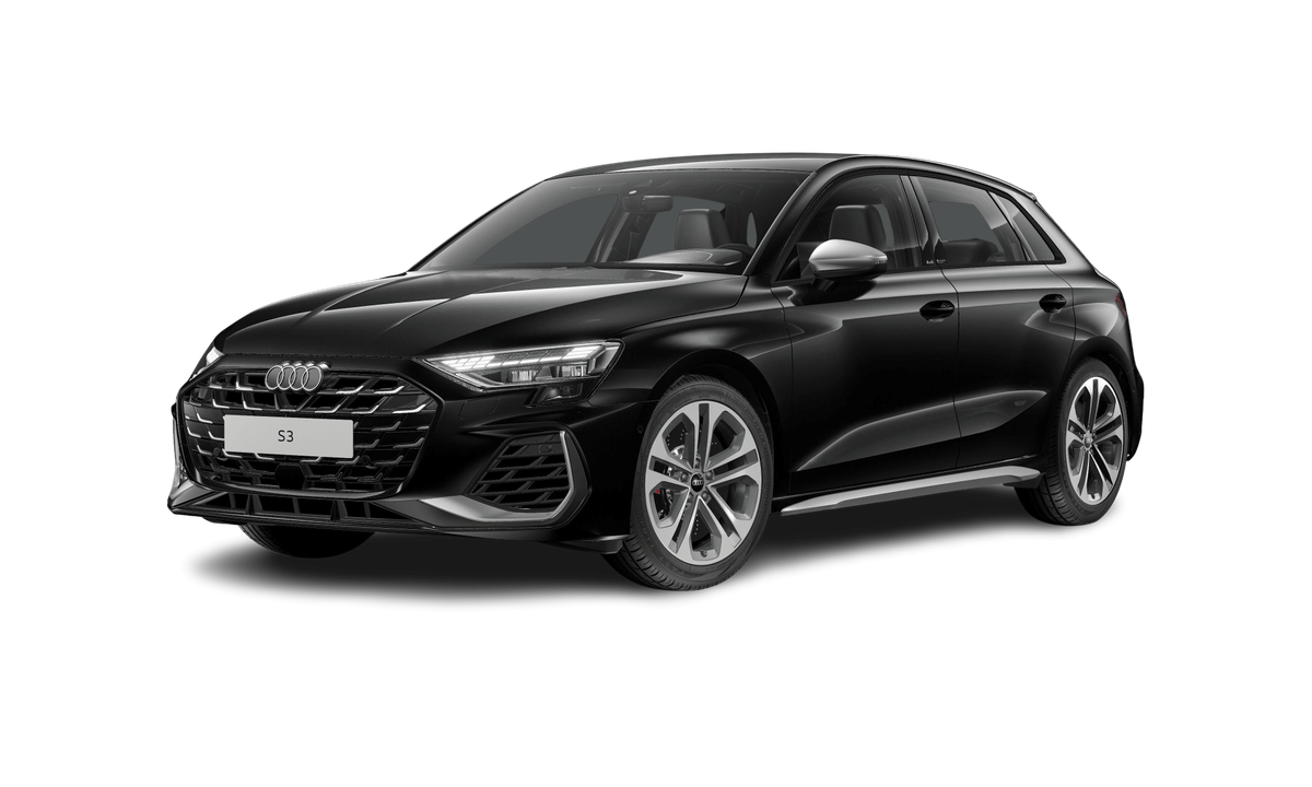 Audi S3 Sportback TFSI S tronic qutro TFSI S tronic quattro Sportback Auto-Abo