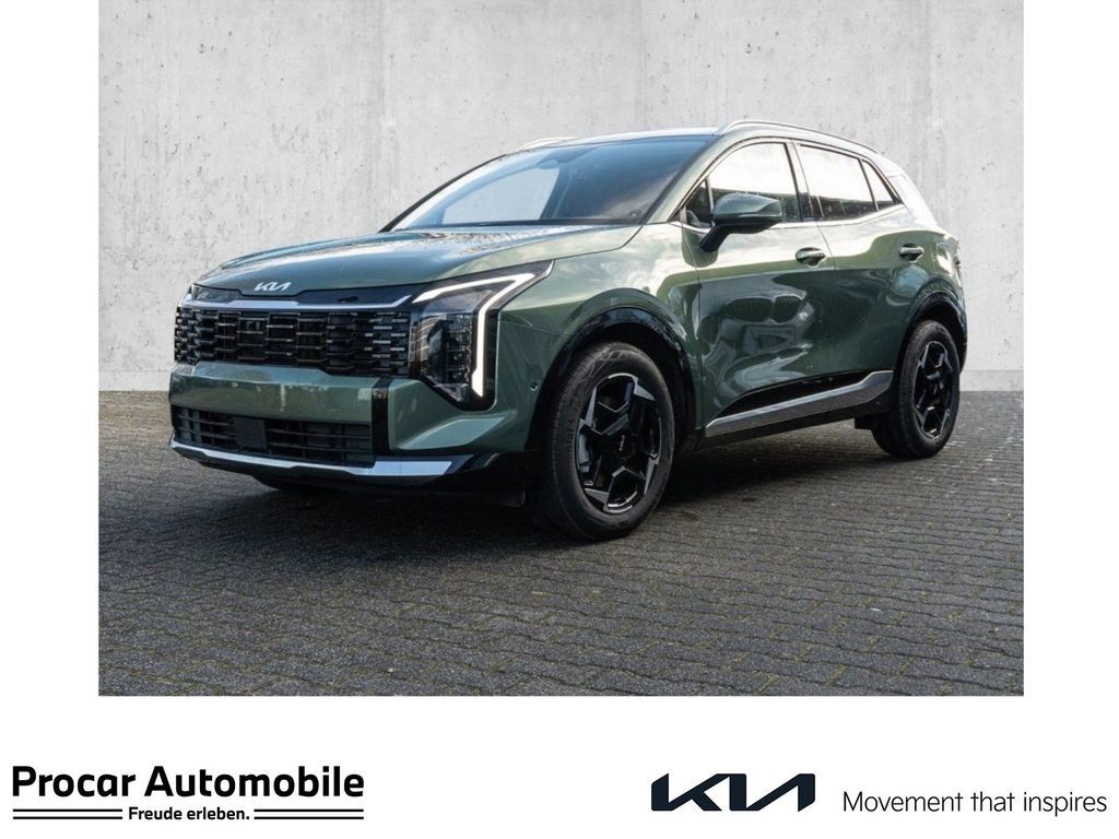 Kia Sportage Spirit DCT DriveWise Sound SOFORT VERFÜ Leasing