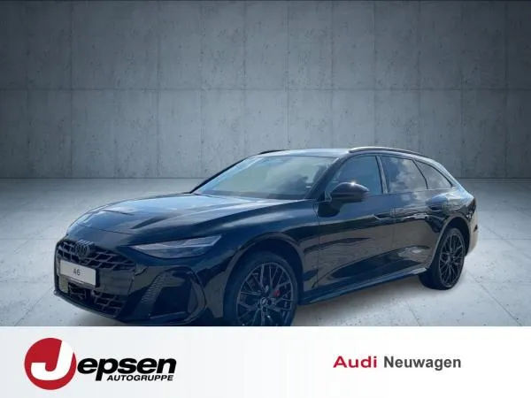 Audi A6 Avant edition one e-hybrid qu S tr. Luft PANO