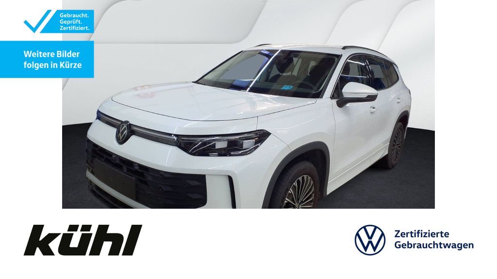 Volkswagen Tayron 1.5 eTSI DSG Life IQ.Light/ACC/360°/AHK/N Leasing