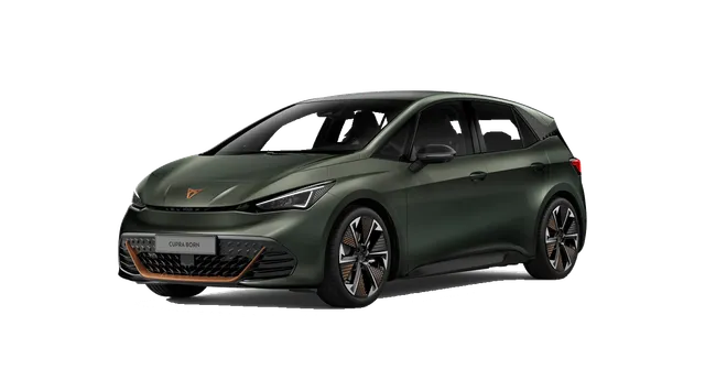 Cupra Born VZ 240kW