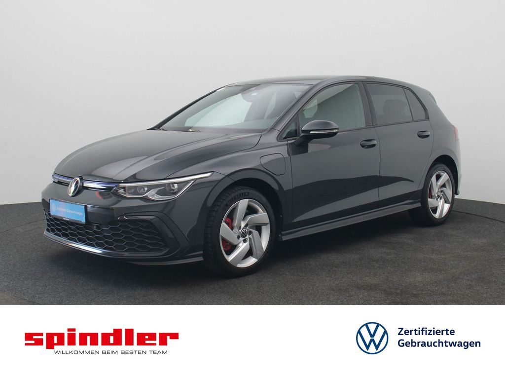 Volkswagen Golf VIII GTE 1.4 eHybrid DSG / CarPlay, LED+ Leasing