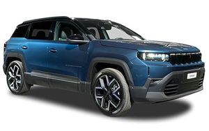 Jeep Compass OVERLAND Elektro 96 kWh 276 kW 4xe Overland