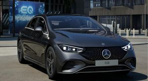 Mercedes-Benz EQE 300 Leasing