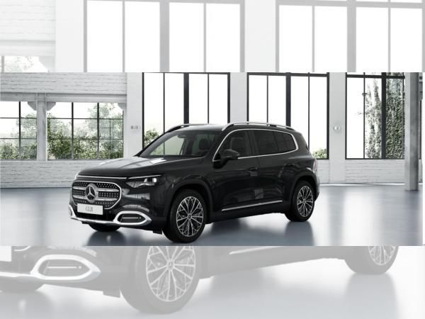 Mercedes-Benz GLB 250 GLB 250+ Leasing