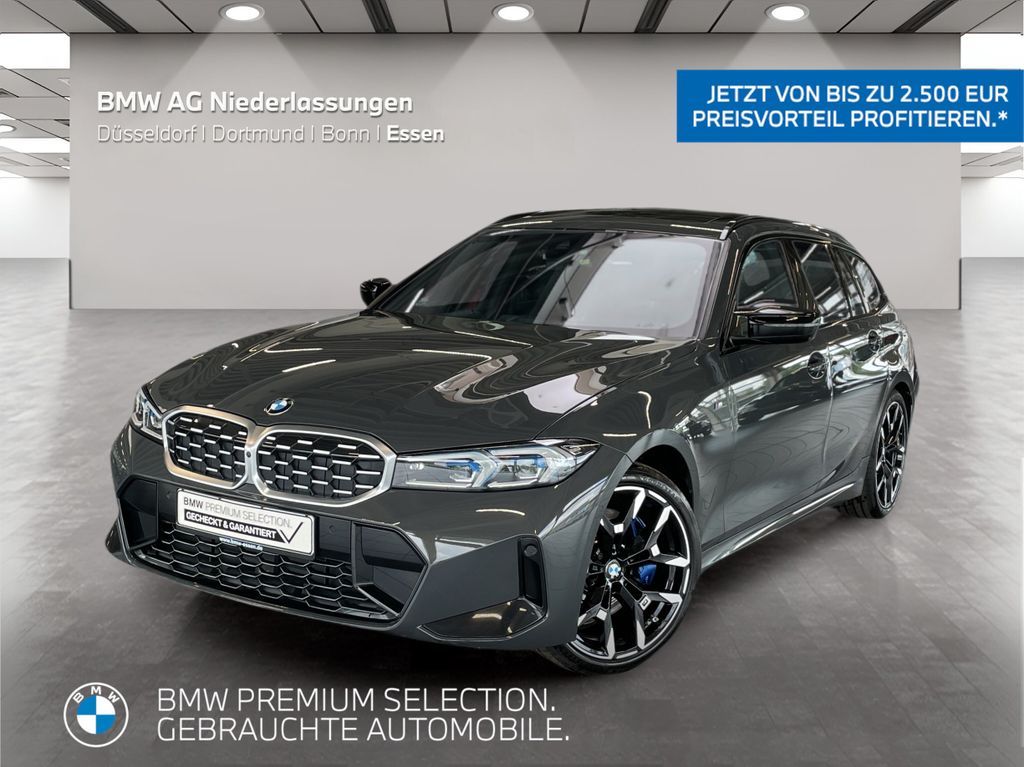 BMW M340i xDrive Touring AHK LiveCockpitProf Kamera Leasing