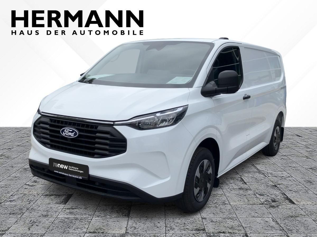 Ford Transit Custom 320 L1H1 Kastenwagen - PHEV + NAVI*TWA*ACC*LADERAUMSCHUTZ Leasing