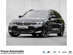 BMW 320d xDrive M SPORT+HuD+AHK+SZH