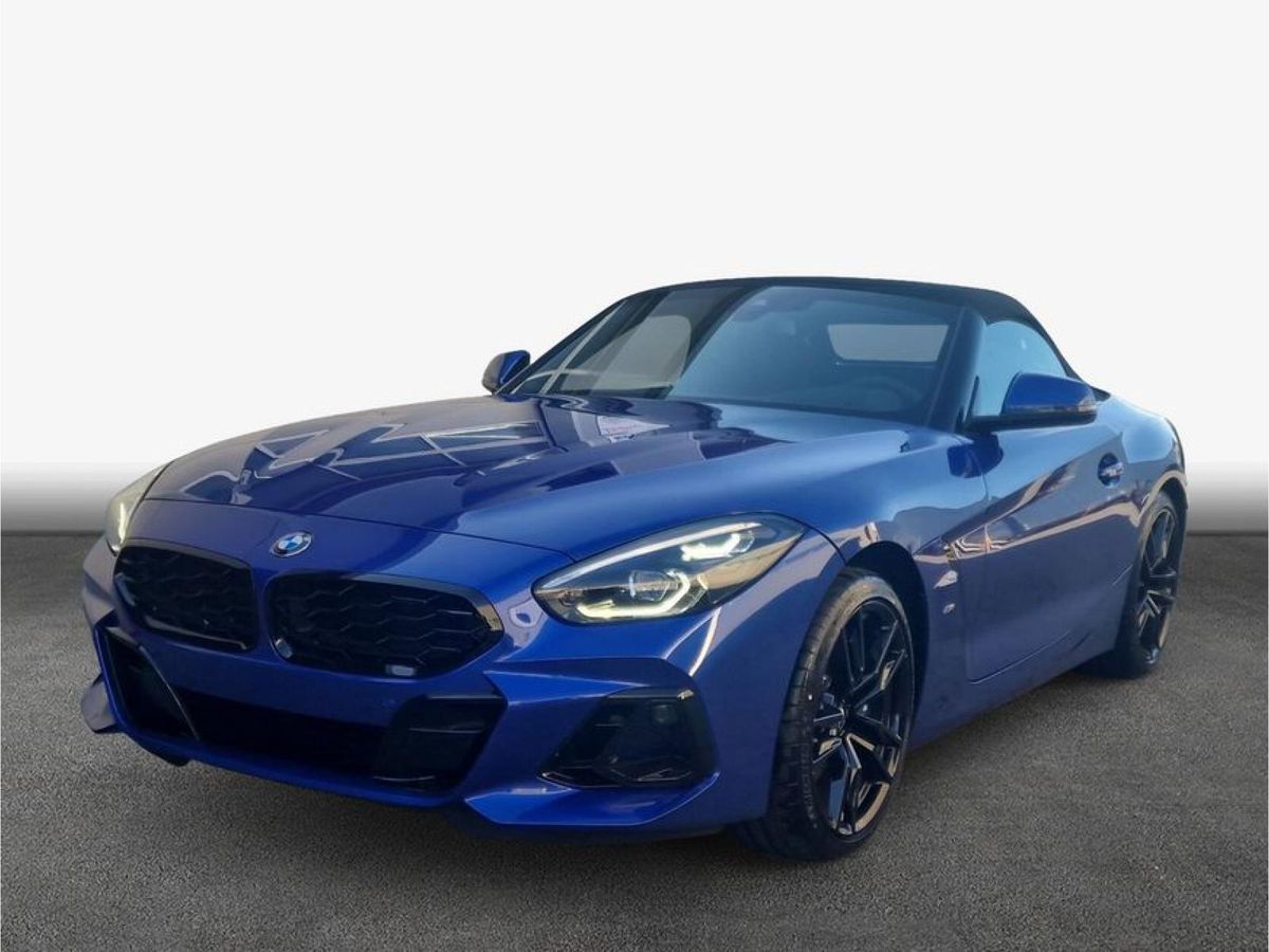 BMW Z4 sDrive20i , 2-türig Leasing