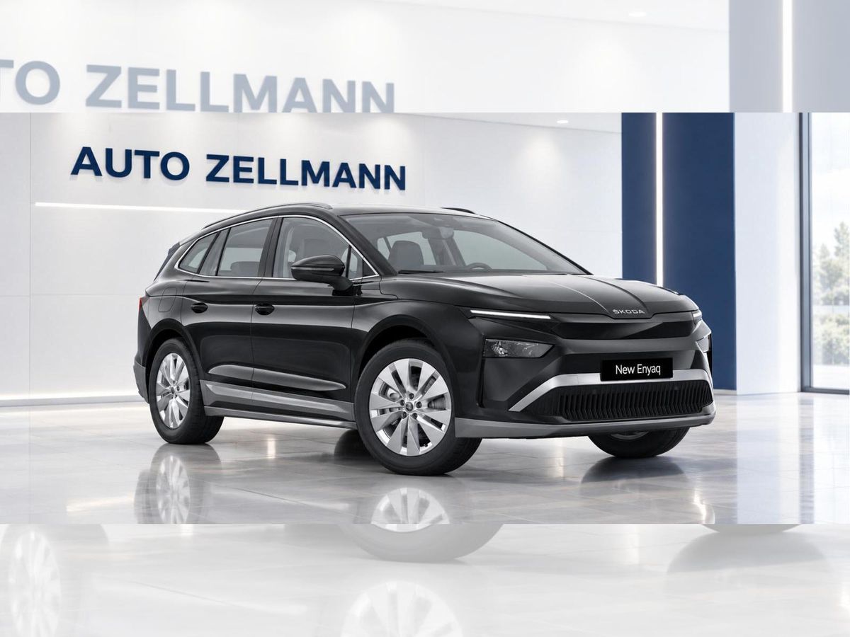 Skoda Enyaq Essence | AHK | Kamera | ACC | Sofort verfügbar in Berlin Leasing