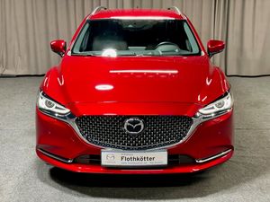 Mazda 6 6 G194 SPORTS-LINE*PLUS-PAKET*MATRIX-LED* Auto-Abo
