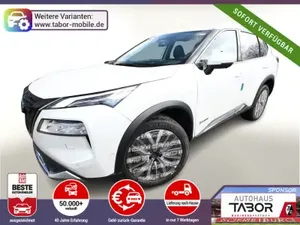 Nissan X-Trail Tekna+ e-4ORCE Pano Bose Nappa 20LM SHZ