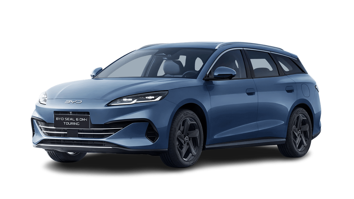 BYD Seal 6 DM-I Touring Boost Auto-Abo