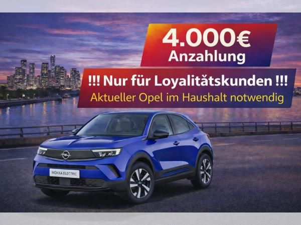 Opel Mokka-e 💥🚀🔋!Nur für Loyalitätskunden!*4.000€ Anzahlung*Bestellfahrzeug*🔋💥🚀 Leasing