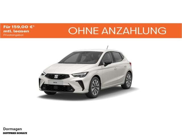 Seat Ibiza FR 1.0 TSI DSG SITZHEIZUNG NAVI SPORTSITZE Leasing