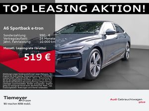 Audi A6 Sportback e-tron Q S LINE BuO AHK LUFT 360° H