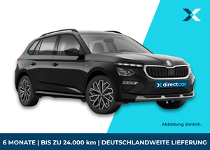 Skoda Kamiq Tour
