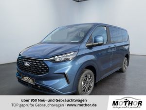 Ford Tourneo Custom Titanium 2.0 EcoBlue Winter Paket