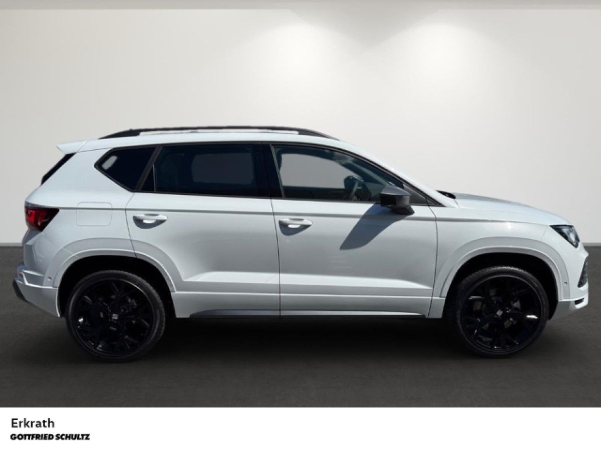 Seat Ateca FR 1.5 TSI Black Style (Erkrath) Leasing