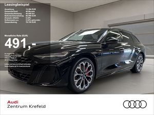 Audi A6 Avant Quattro e-hybrid 2.0 220kW ACC AUT Kam.