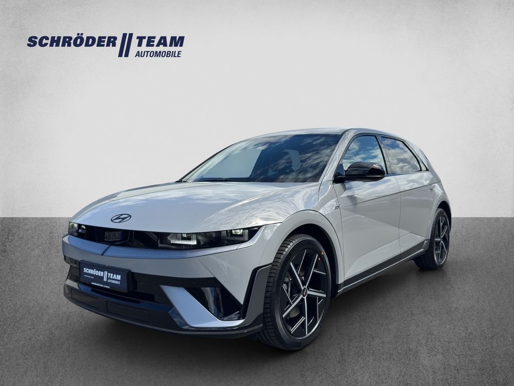 Hyundai IONIQ 5 Elektro 84,0 kWh N Line NSCC/MATRIX/VIRT Leasing