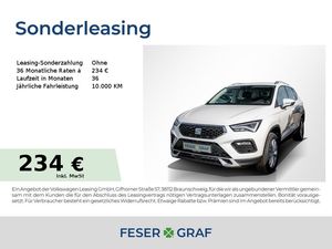 Seat Ateca Road Edition 1.5 TSI DSG NAVI/KAMERA/2xPDC