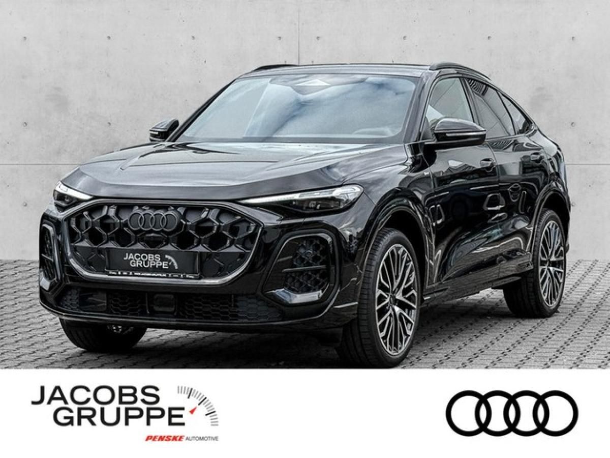 Audi Q5 Sportback TFSI quattro 150 kW ,Tech Pro, S line, AHK, Standklimatisierung Leasing