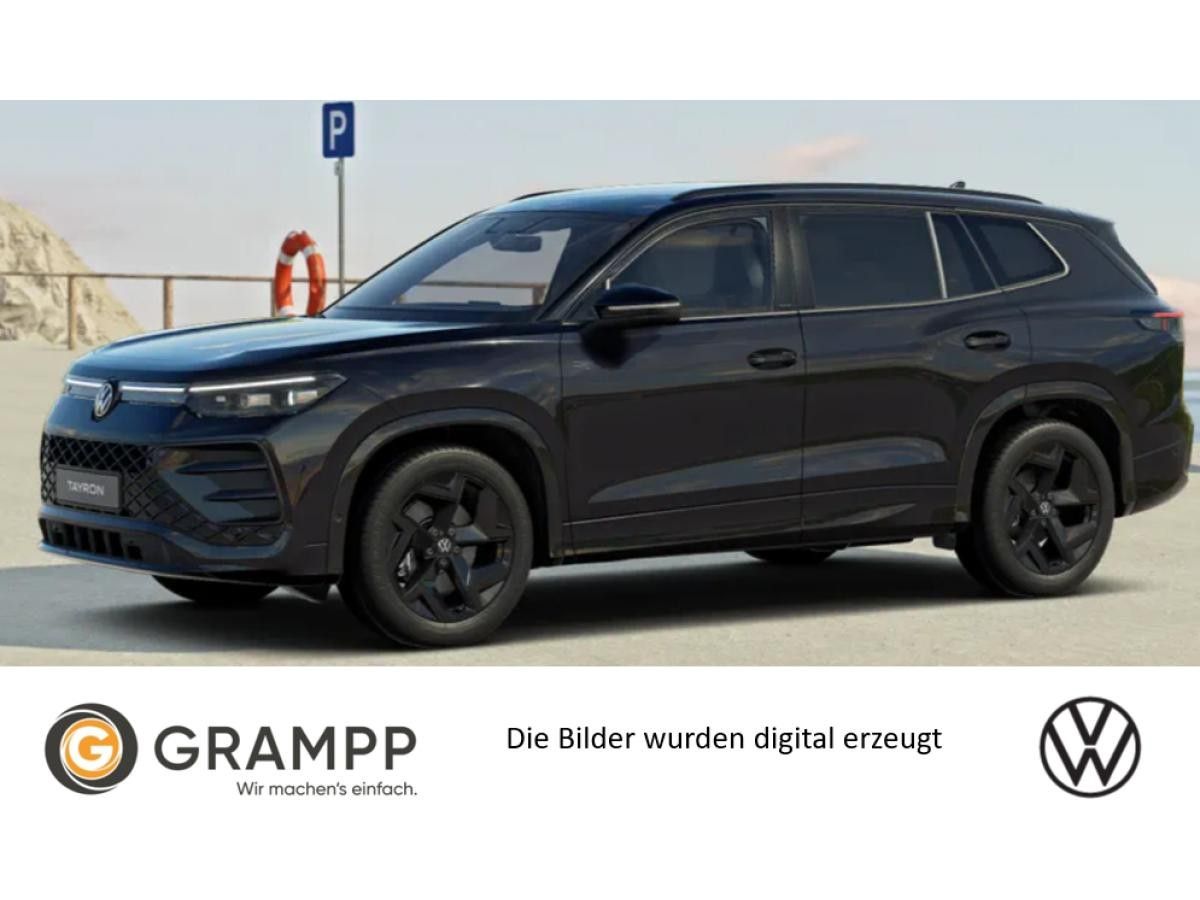 Volkswagen Tayron R-Line 1.5 eHybrid AHK *0,5 % VERSTEUERUNG* Leasing