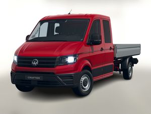Volkswagen Crafter Pritsche DoKa 35 2.0 TDI 140 AT8 L4 7-S Auto-Abo für Gewerbe Auto-Abo