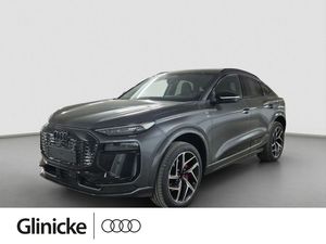 Audi e-tron Q6 Sportback S line business e-tron quatt