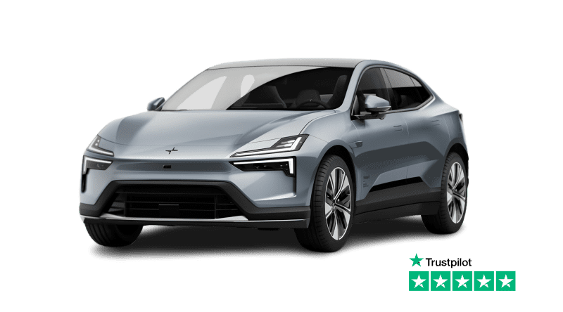 Polestar 4 coupé Dual motor Prime Leasing