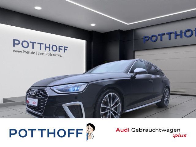 Audi S4 Avant Q AHK MATRIX NAVI KAMERA SITZHZG Leasing
