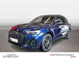 Audi Q5 TFSI 55 e quattro S tronic S line 4xSHZ ACC