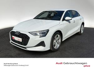 Audi A3 Sportback 40 TFSIe advanced S tronic ACC Navi