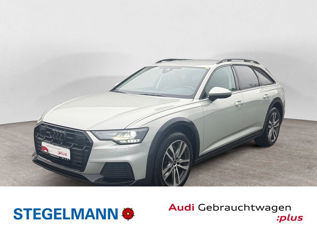 Audi A6 Allroad 50 TDI qu. Tiptr. *AHK*LED*Luft*Navi* Leasing