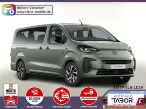 Fiat Ulysse AT TOP AHK Klimaaut el.Schieb Navi Leder