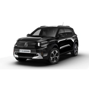 Citroën ë-C3 Aircross Elektromotor 113 Extended-Range Team