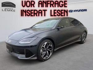 Hyundai IONIQ 6 🔋⚡️77,4kWh 4WD UNIQ+20"+DIG.SPIEGEL+SD AKTIONSLEASING  🔋⚡️ ‼️‼️