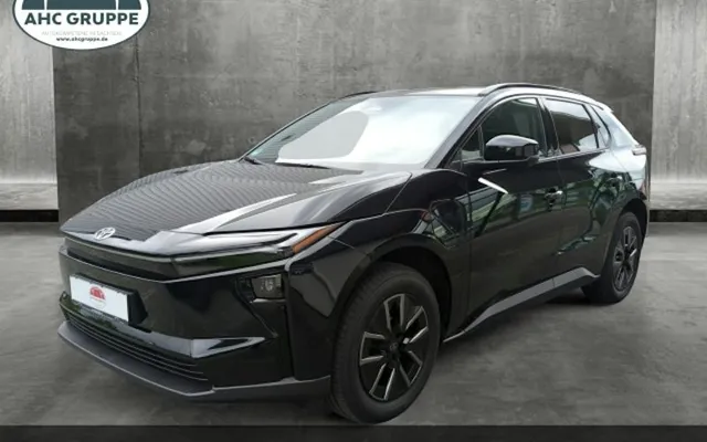 Toyota Bz4x 73 KWh Teamplayer 5dr