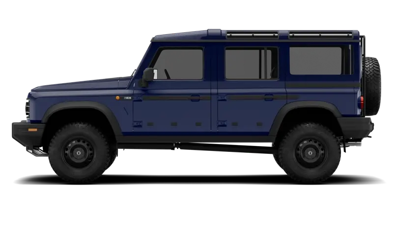 INEOS Grenadier Station Wagon 3.0L Twin-Turbo-Diesel Fieldmaster Editi Fieldmaster Edition Leasing